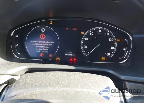 2020 Honda Accord Ex-L из США, поврежденный, VIN 1HGCV1F58LA133239